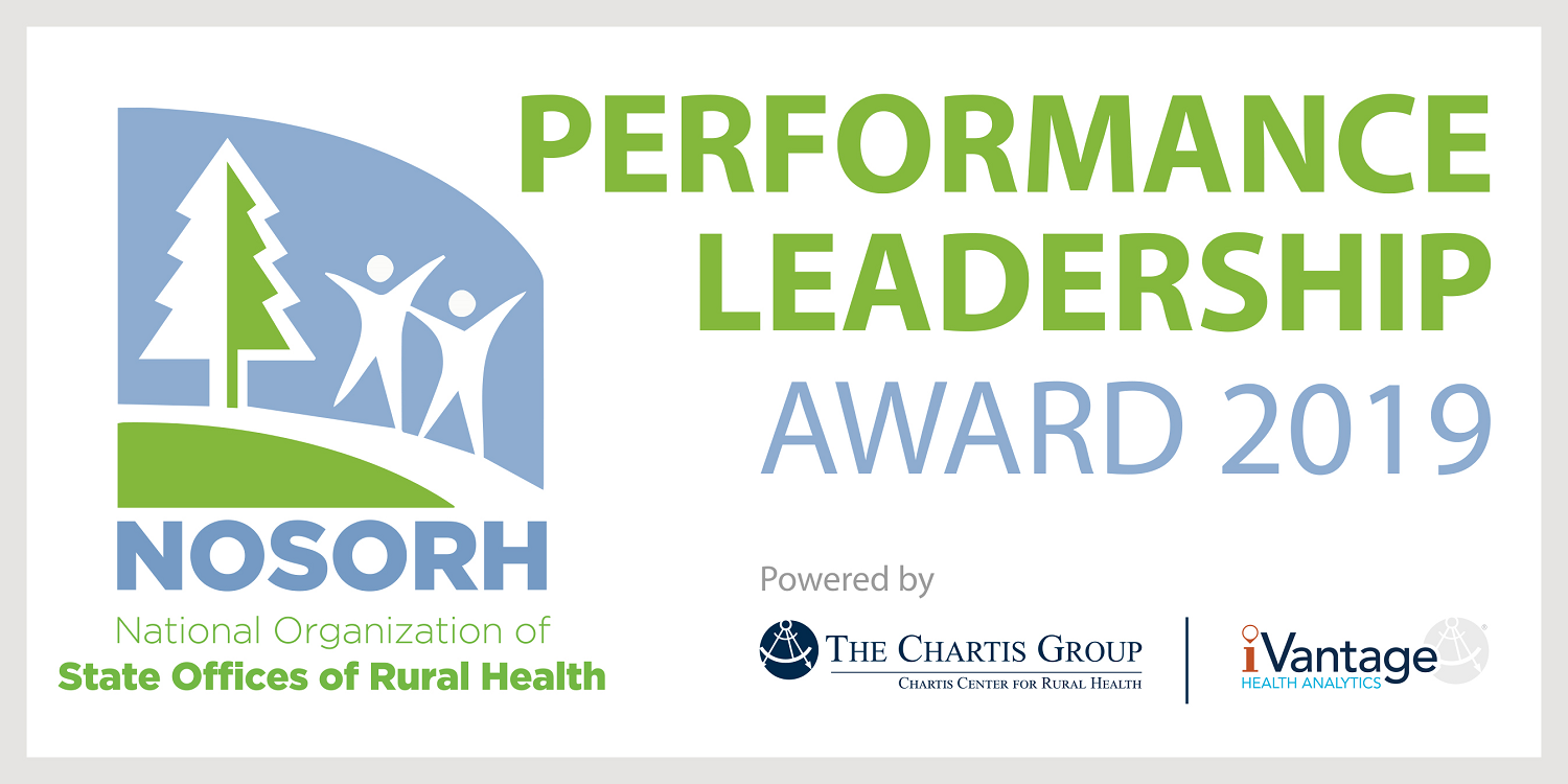 Performance Leadership Award